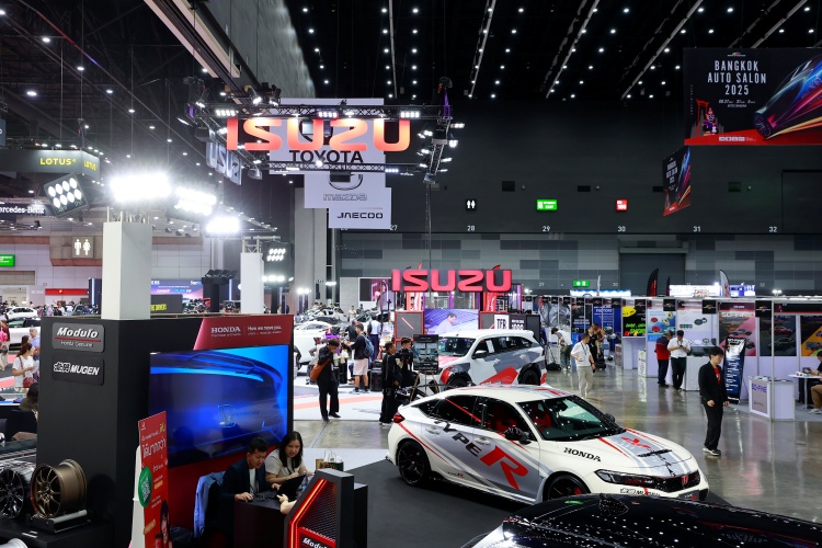 batch__GI_1420 Bangkok Auto Salon 2025 “Bangkok Destination" เปิดม่านมหกรรมรถแต่งที่ใหญ่ที่สุดในอาเซียน