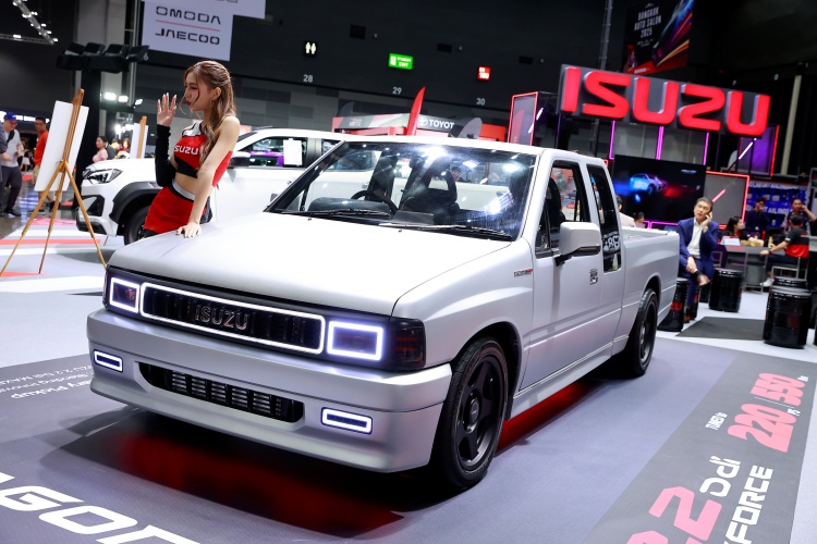 batch__GI_1430 Bangkok Auto Salon 2025 “Bangkok Destination" เปิดม่านมหกรรมรถแต่งที่ใหญ่ที่สุดในอาเซียน