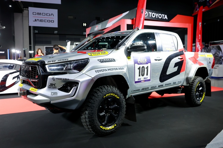 batch__GI_1441 Bangkok Auto Salon 2025 “Bangkok Destination" เปิดม่านมหกรรมรถแต่งที่ใหญ่ที่สุดในอาเซียน