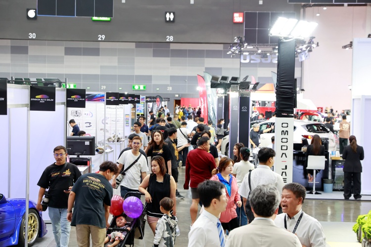 batch__GI_1518 Bangkok Auto Salon 2025 “Bangkok Destination" เปิดม่านมหกรรมรถแต่งที่ใหญ่ที่สุดในอาเซียน