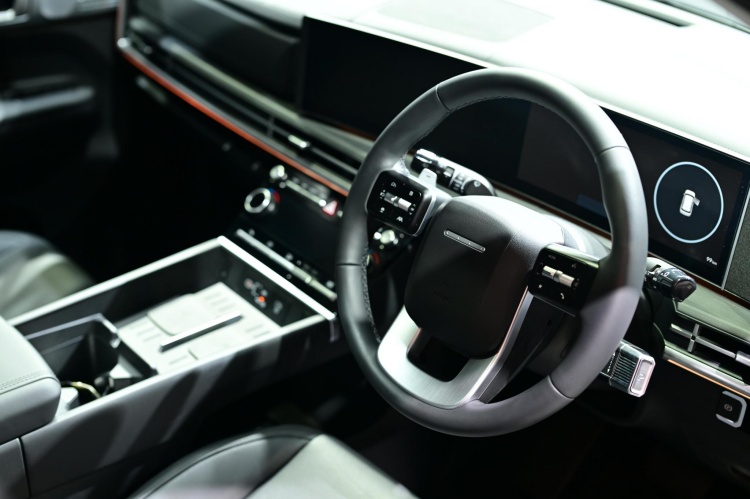 batch_ภาพประกอบข่าว_Hyundai-all-new-SANTA-FE-Hybrid_10 เจาะลึกเทคโนโลยีไฮบริด Parallel Hybrid ใน Hyundai all-new SANTA FE