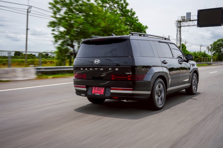 batch_ภาพประกอบข่าว_Hyundai-all-new-SANTA-FE-Hybrid_4 เจาะลึกเทคโนโลยีไฮบริด Parallel Hybrid ใน Hyundai all-new SANTA FE