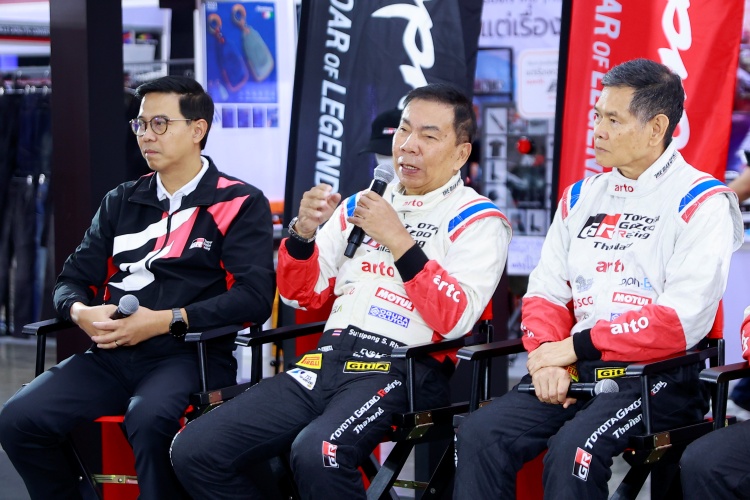 batch_สุทธิพงศ์-สมิตชาติ Bangkok Auto Salon 2025 ขนหมัดเด็ดมาเสิร์ฟเพียบ!! ให้เสาร์-อาทิตย์นี้ร้อนแรงกว่าใคร