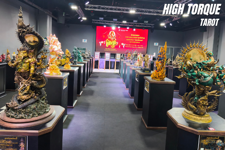 1 Ganesha Chaturthi 2568 @ Fortune Town นิทรรศการจากพลังศรัทธา สู่งานศิลป์เหนือความเชื่อ