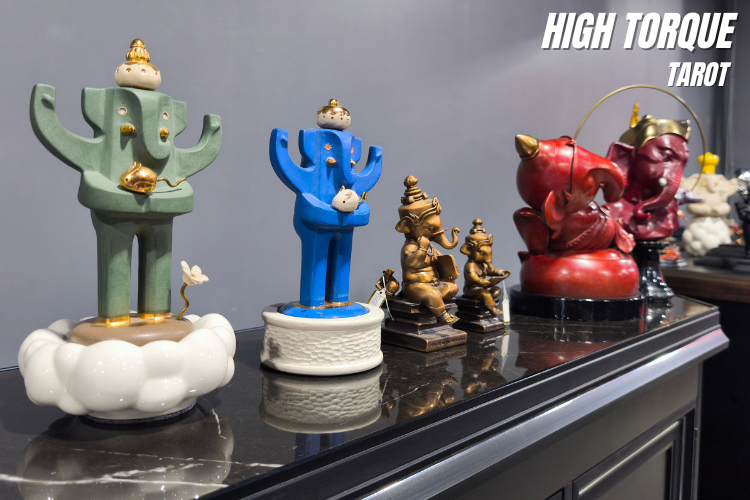 7 Ganesha Chaturthi 2568 @ Fortune Town นิทรรศการจากพลังศรัทธา สู่งานศิลป์เหนือความเชื่อ