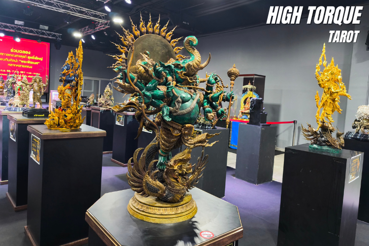 8 Ganesha Chaturthi 2568 @ Fortune Town นิทรรศการจากพลังศรัทธา สู่งานศิลป์เหนือความเชื่อ