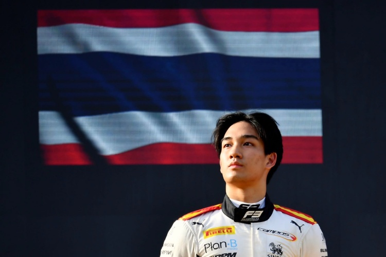 BAC9DB1 "เติ้น ทัศนพล" ปิดฉากฤดูกาลแข่งสุดยิ่งใหญ่ คว้าแชมป์เป็นสนามที่ 3 ใน FIA Formula 3 @ มอนซา, อิตาลี