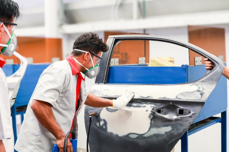 batch_003_GWM-Certified-Body-Paint GWM Certified Body & Paint ขยายบริการซ่อมสีตัวถังครบวงจรถึง 14 แห่งทั่วประเทศ