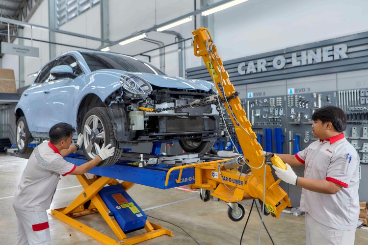 batch_007_GWM-Certified-Body-Paint GWM Certified Body & Paint ขยายบริการซ่อมสีตัวถังครบวงจรถึง 14 แห่งทั่วประเทศ