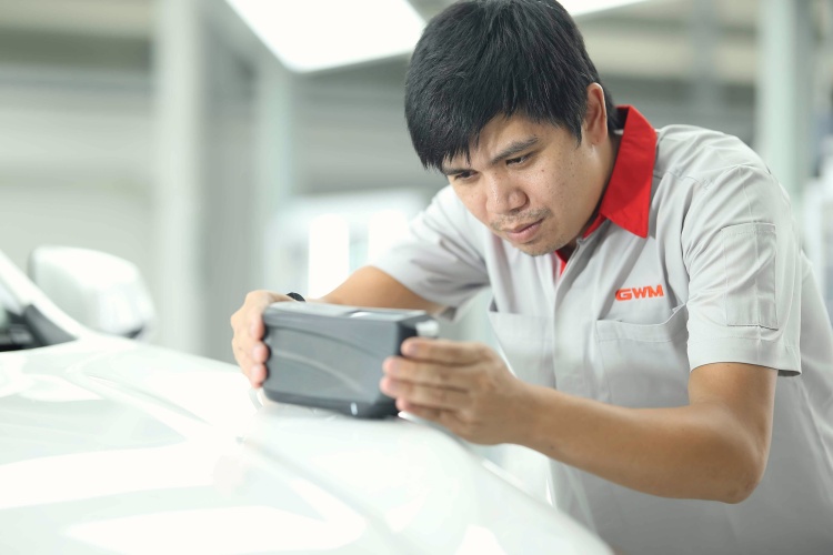 batch_008_GWM-Certified-Body-Paint GWM Certified Body & Paint ขยายบริการซ่อมสีตัวถังครบวงจรถึง 14 แห่งทั่วประเทศ