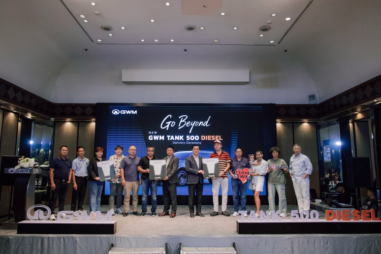 batch_008_GWM-TANK-500-DIESEL-New-Price GWM ฉลองความสำเร็จ NEW GWM TANK 500 DIESEL ในไทย
