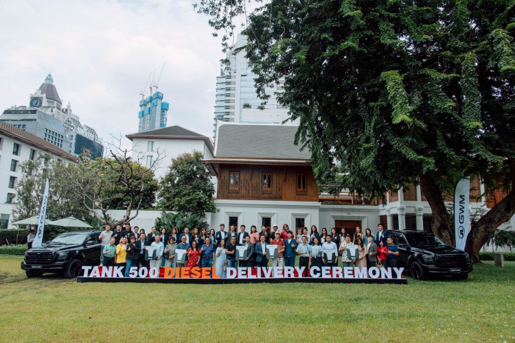 batch_010_GWM-TANK-500-DIESEL-New-Price GWM ฉลองความสำเร็จ NEW GWM TANK 500 DIESEL ในไทย