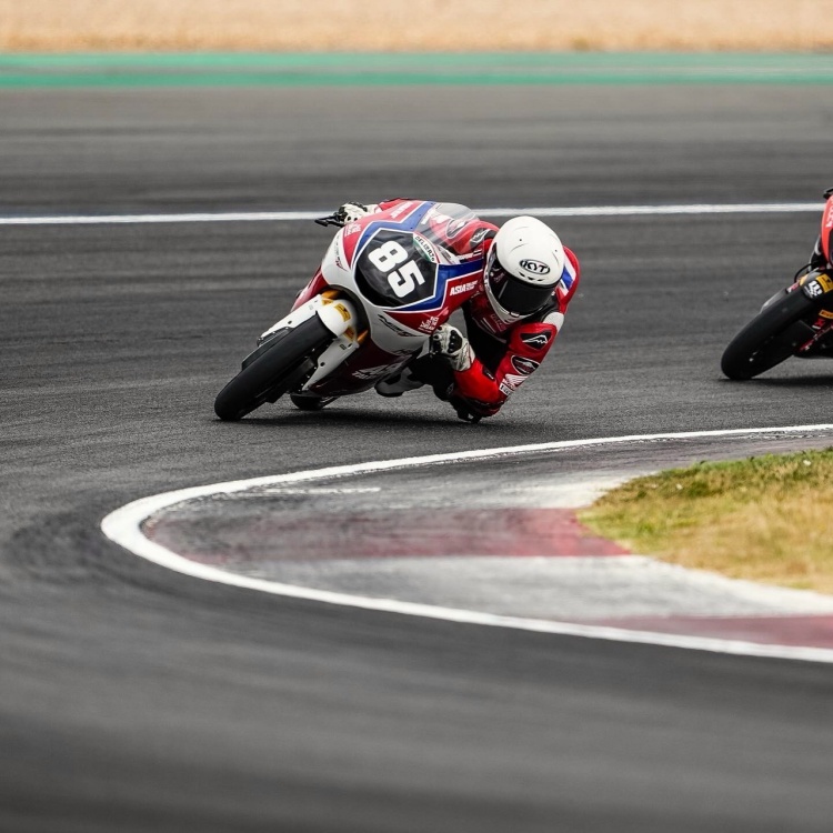 batch_03-ข่าว-Pre-ATC "ไม้คิว-เกียรติศักดิ์” บุกแซงเดือด ศึกดาวรุ่ง จูเนียร์จีพี เวิลด์ ชิงแชมป์โลกที่มิซาโน อิตาลี