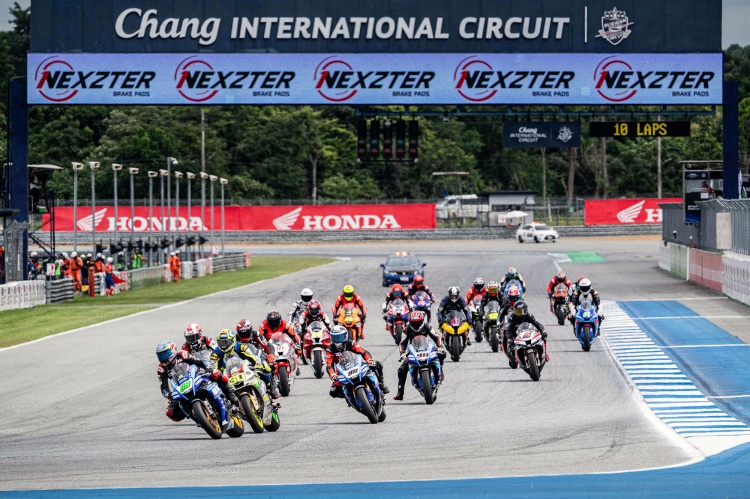 batch_1.ST_ NEXZTER BRIC Superbike ดวลเดือด! "แสตมป์" คว้าชัยรุ่นใหญ่ “เบนซ์ เรซซิ่ง” ผงาดแชมป์สนาม 3