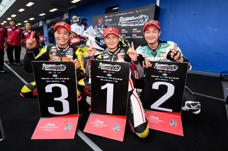 batch_2.SB1_Pf NEXZTER BRIC Superbike ดวลเดือด! "แสตมป์" คว้าชัยรุ่นใหญ่ “เบนซ์ เรซซิ่ง” ผงาดแชมป์สนาม 3
