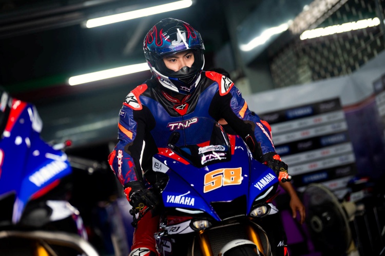 batch_2.ST3-โอม-ภวัต-No.58 NEXZTER BRIC สนาม 3 กระหึ่ม! “โอม-ภวัต” พลิกบทบาท เปิดตัวสนามแรก “มิกซ์-ธนัช” จ่าฝูงรุ่นใหญ่