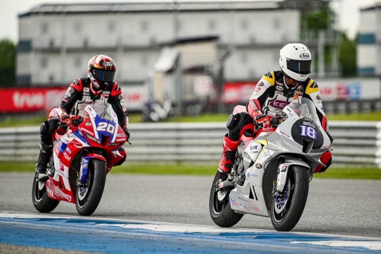 batch_3-ข่าวคลอลิฟาย-BRIC “ไฮเปค-กฤษฎา” คว้าโพลโพซิชั่น รุ่นซูเปอร์สปอร์ต 600 เดินหน้าล่าชัย NEXZTER BRIC Superbike 2025 สนาม 3