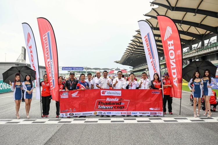 batch_3-ข่าวรวมผลแข่ง-TTC-สนาม4 เด็กไทย “ฮอนด้า เรซซิ่ง ไทยแลนด์” คว้าโพเดียม พลิกเกมโค้งสุดท้าย Idemitsu Honda Thailand Talent Cup สนามที่ 4  ประเทศมาเลเซีย