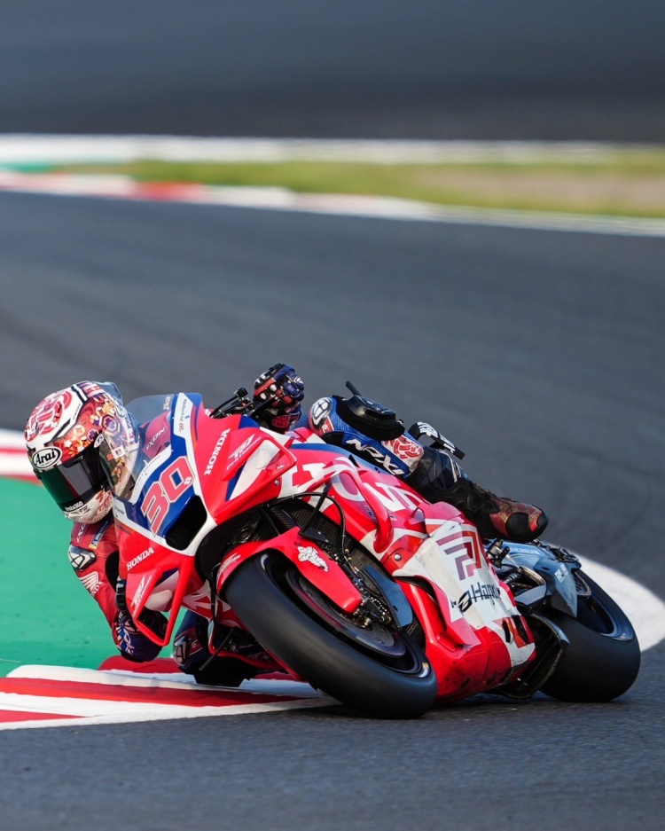 batch_6-ข่าวสปรินซ์เรซ-สนามญี่ปุ่น "เมียร์" คว้าท็อป 4 โมโตจีพี สปรินต์เรซ "ก้อง-สมเกียรติ" บิดเข้าป้ายที่ 17 โมเตกิ