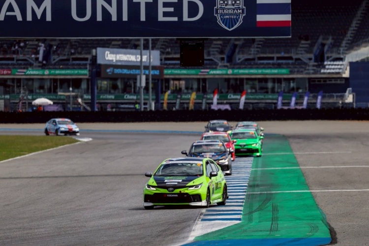 batch_Altis9 แข่งเดือด ลุ้นมันส์ กับ Toyota Gazoo Racing Thailand 2025 สนามที่ 3 - 4 จ.บุรีรัมย์ และ Hilux REVO Racing Mania 2025 สนาม 2