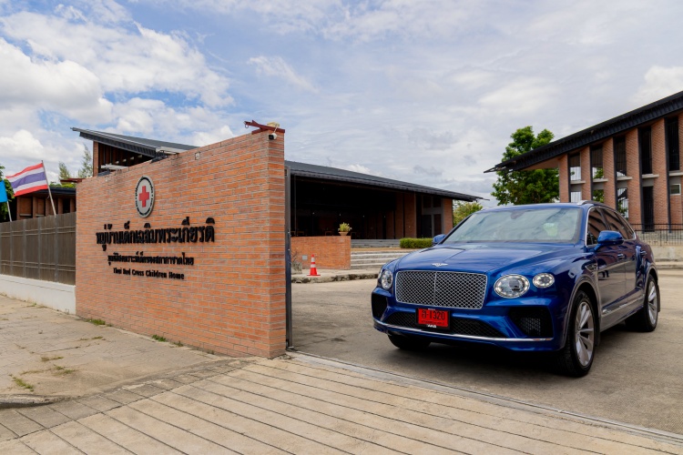batch_BENTLEY-317 Bentley Bangkok x One Bangkok พาลูกค้าท็อปเทียร์สัมผัสประสบการณ์ใส่ใจสุขภาพ