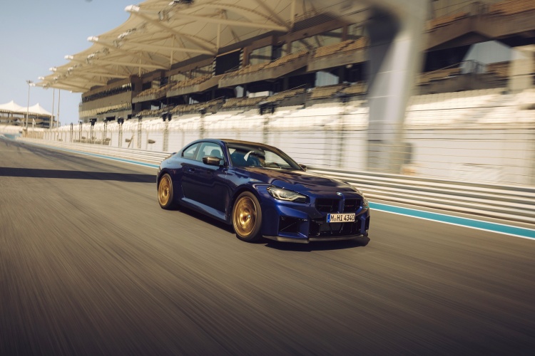 batch_BMW-M2-CS-1 NEW BMW M2 CS & M3 CS Touring พร้อมให้แฟน ๆ ชาวไทยได้สัมผัสกันแล้ว