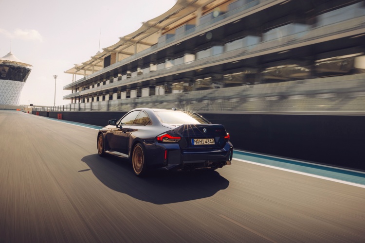 batch_BMW-M2-CS-2 NEW BMW M2 CS & M3 CS Touring พร้อมให้แฟน ๆ ชาวไทยได้สัมผัสกันแล้ว