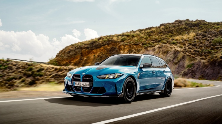 batch_BMW-M3-CS-Touring-1 NEW BMW M2 CS & M3 CS Touring พร้อมให้แฟน ๆ ชาวไทยได้สัมผัสกันแล้ว
