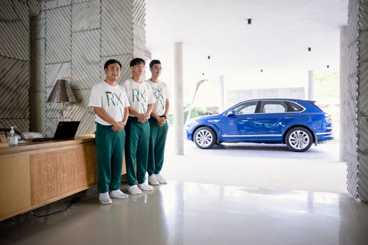 batch_Bentley-RXV-Wellness-I-99-of-120 Bentley Bangkok x One Bangkok พาลูกค้าท็อปเทียร์สัมผัสประสบการณ์ใส่ใจสุขภาพ