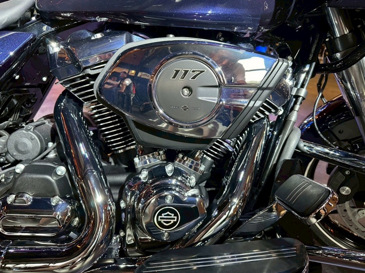 batch_Chrome-and-Shine-Open-house_06 HARLEY-DAVIDSON เผยโฉม Touring และ Cruiser 2025 รุ่นสีโครเมียมในงาน “Chrome and Shine” Open House