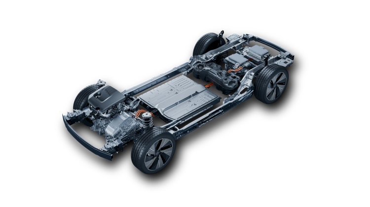 batch_EM-P-1 GEELY EM-P Super Hybrid เทคโนโลยีปลั๊กอินไฮบริดขับสี่อัจฉริยะที่น่าจับตา