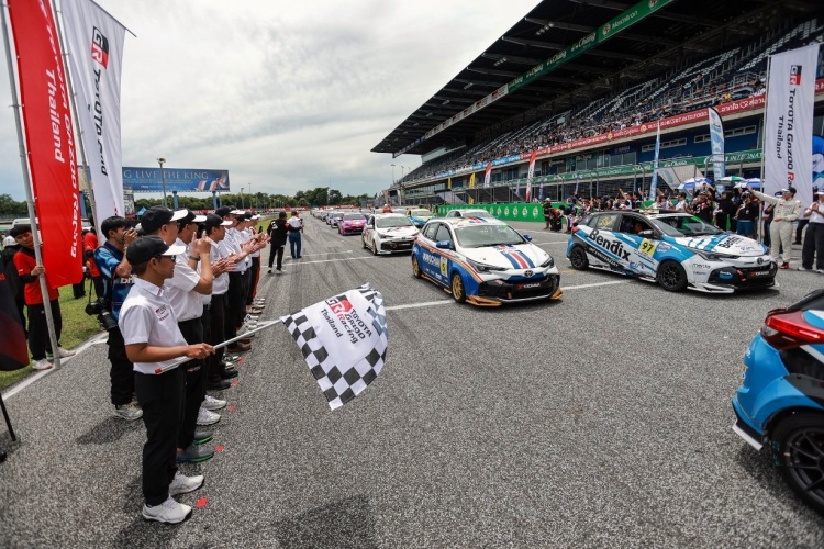 batch_GR5_0784 แข่งเดือด ลุ้นมันส์ กับ Toyota Gazoo Racing Thailand 2025 สนามที่ 3 - 4 จ.บุรีรัมย์ และ Hilux REVO Racing Mania 2025 สนาม 2