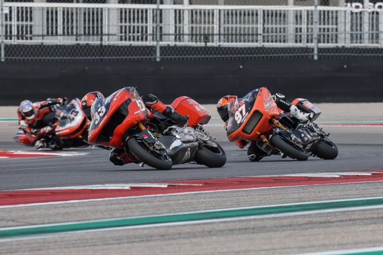 batch_H-D-X-DYNOJET-FACTORY-3 Kyle Wyman นักแข่งจากทีม Harley-Davidson x Dynojet Factory คว้าแชมป์ Mission King of the Baggers 2025 ณ Circuit of The Americas