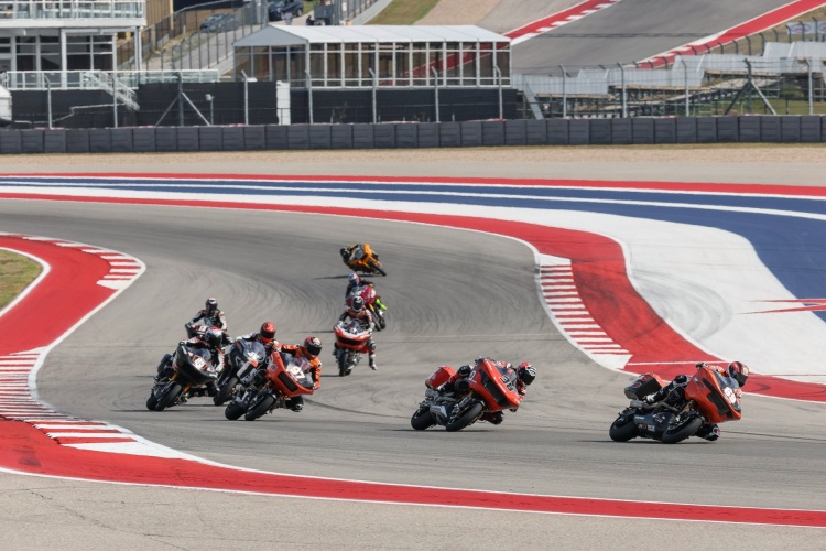 batch_H-D-X-DYNOJET-FACTORY-4 Kyle Wyman นักแข่งจากทีม Harley-Davidson x Dynojet Factory คว้าแชมป์ Mission King of the Baggers 2025 ณ Circuit of The Americas