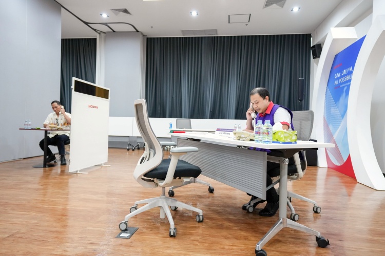 batch_Honda-Skill-Contest-2025-13 Honda Skill Contest 2025 การแข่งขันทักษะพนักงานฮอนด้าต่อเนื่องเป็นครั้งที่ 35