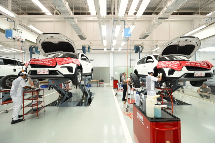 batch_Honda-Skill-Contest-2025-4 Honda Skill Contest 2025 การแข่งขันทักษะพนักงานฮอนด้าต่อเนื่องเป็นครั้งที่ 35