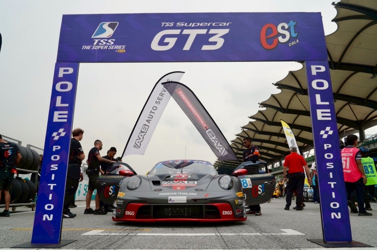 batch_LINE_ALBUM_TSS-2025-EVENT-4-@SEPANG_250923_289 AAS Motorsport แรงต่อเนื่อง คว้าเพิ่มอีกแชมป์ TSS 2025 ที่เซปังฯ