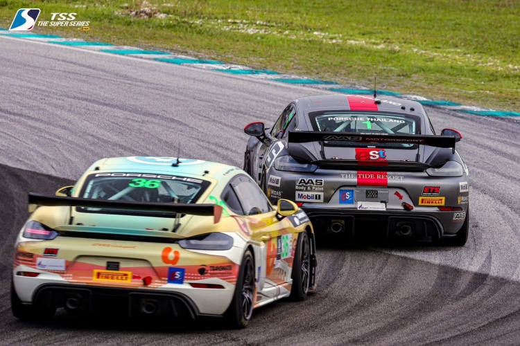 batch_LINE_ALBUM_TSS-2025-EVENT-4-@SEPANG_250923_325 AAS Motorsport แรงต่อเนื่อง คว้าเพิ่มอีกแชมป์ TSS 2025 ที่เซปังฯ