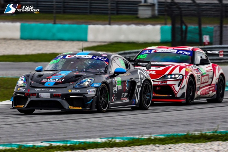 batch_LINE_ALBUM_TSS-2025-EVENT-4-@SEPANG_250923_326 AAS Motorsport แรงต่อเนื่อง คว้าเพิ่มอีกแชมป์ TSS 2025 ที่เซปังฯ