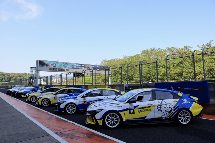 batch_MPE2025_02 Michelin Passion Experience 2025 นำเสนอประสบการณ์ขับรถมาราธอนเต็มรูปแบบที่ประเทศจีน 