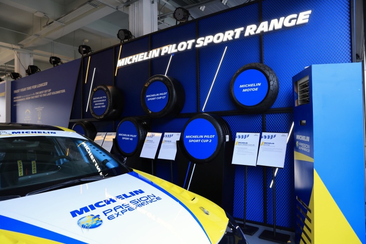 batch_MPE2025_03 Michelin Passion Experience 2025 นำเสนอประสบการณ์ขับรถมาราธอนเต็มรูปแบบที่ประเทศจีน 