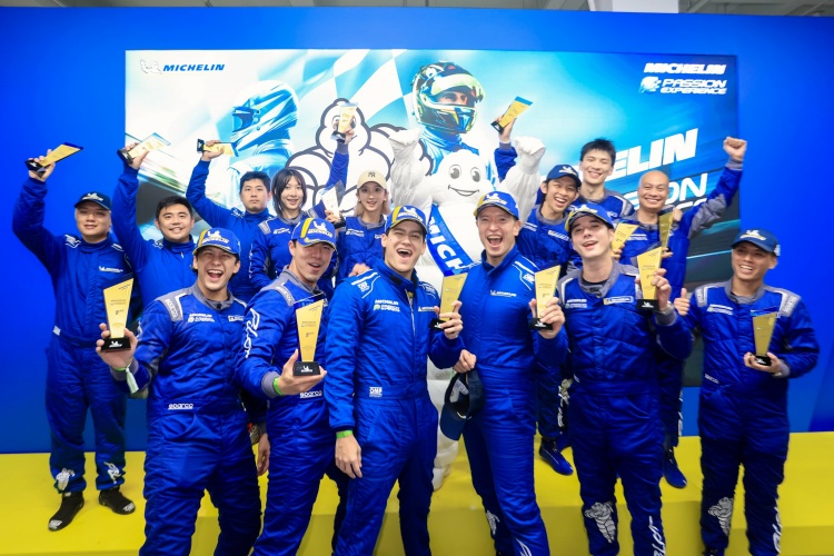 batch_MPE2025_10 Michelin Passion Experience 2025 นำเสนอประสบการณ์ขับรถมาราธอนเต็มรูปแบบที่ประเทศจีน 