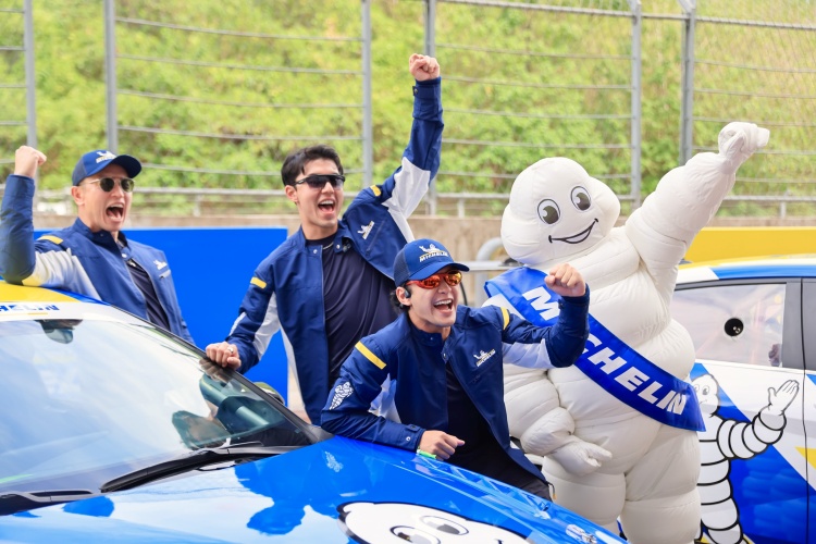 batch_MPE2025_11 Michelin Passion Experience 2025 นำเสนอประสบการณ์ขับรถมาราธอนเต็มรูปแบบที่ประเทศจีน 