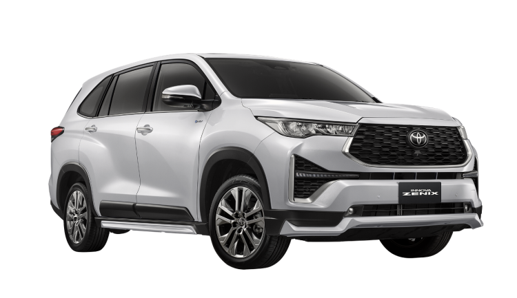 batch_Main-exterior_front NEW TOYOTA INNOVA ZENIX “WE TIME BEGINS” เพิ่มชุดตกแต่งด้านนอก และอุปกรณ์อำนวยความสะดวกครบครัน