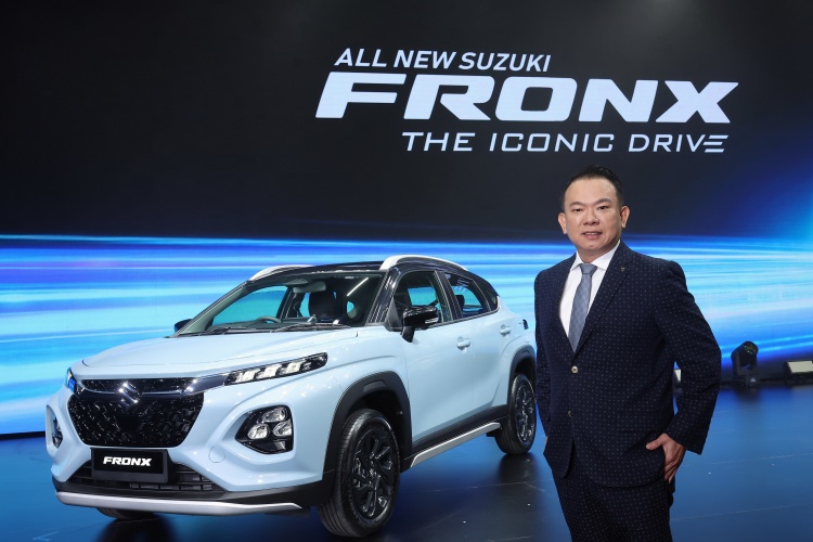 batch_Mr.Wallop ALL NEW SUZUKI FRONX เติมเต็มความคุ้มค่าตอบโจทย์ไลฟ์สไตล์อย่างลงตัว