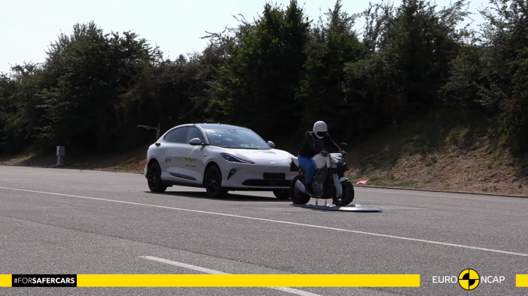 batch_NEW-MG-IM6-5-Star-from-Euro-NCAP-Test-13 NEW MG IM6 ผ่าน Euro NCAP ระดับ 5 ดาว บทพิสูจน์ผู้นำ Premium Intelligent e-SUV มาตรฐานระดับสากล