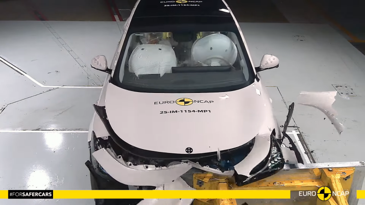batch_NEW-MG-IM6-5-Star-from-Euro-NCAP-Test-3 NEW MG IM6 ผ่าน Euro NCAP ระดับ 5 ดาว บทพิสูจน์ผู้นำ Premium Intelligent e-SUV มาตรฐานระดับสากล