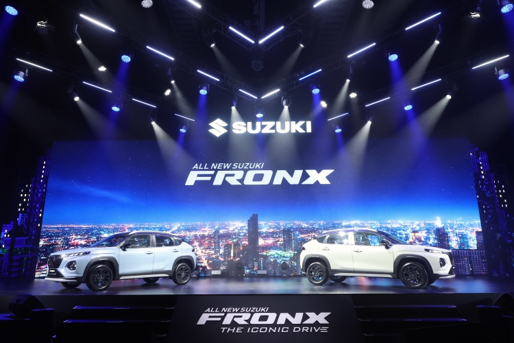 batch_Opening-scene-02 ALL NEW SUZUKI FRONX เติมเต็มความคุ้มค่าตอบโจทย์ไลฟ์สไตล์อย่างลงตัว