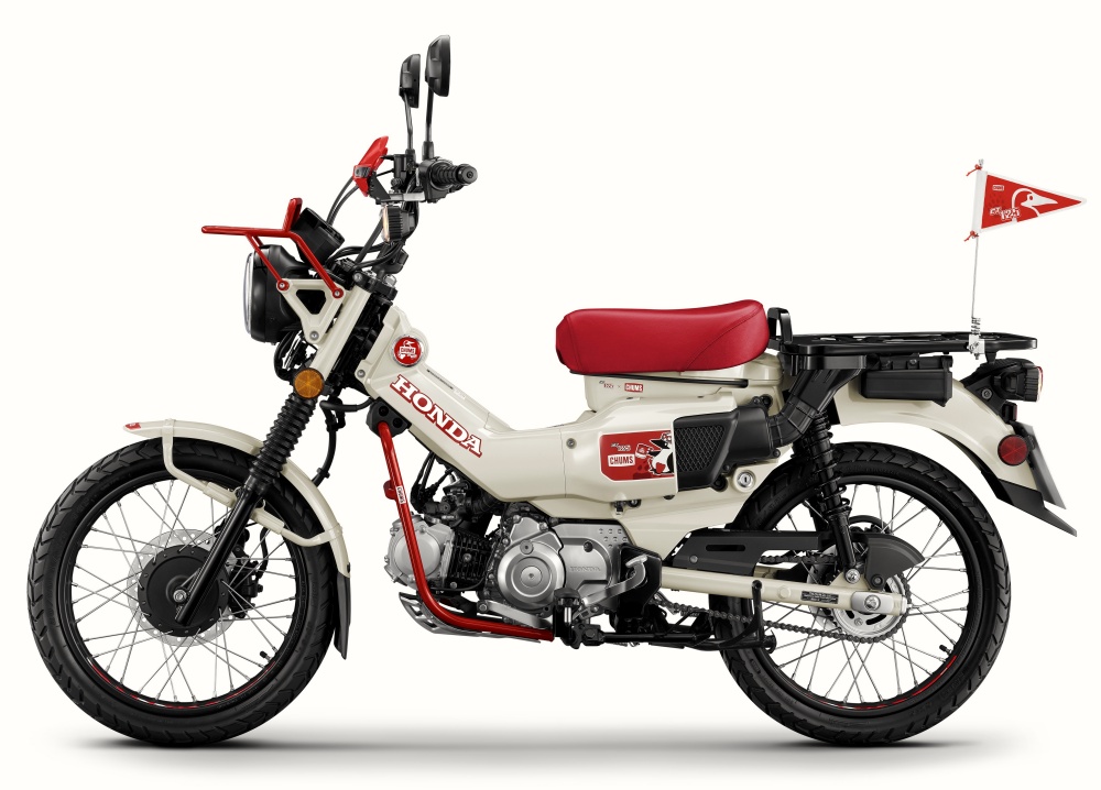 batch_Press-Release-CT125-CHUMS-Sold-Out-04 ‘New Honda CT125 CHUMS Limited Edition’ สร้างกระแสตอบรับถล่มทลายในงาน Big Motor Sale 2025