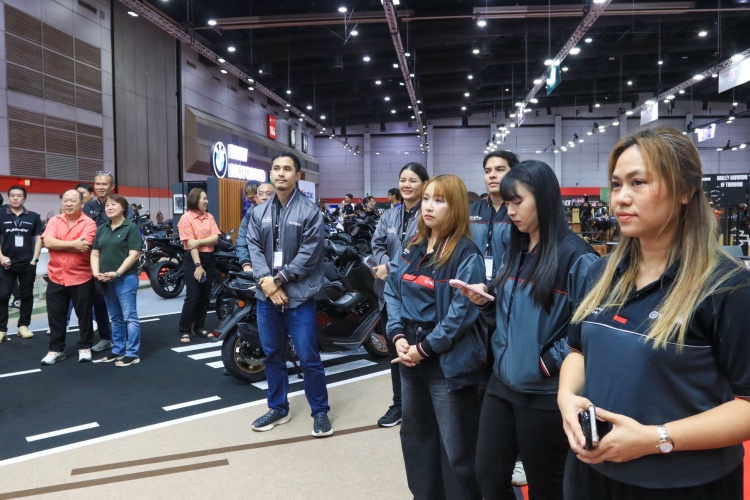 batch_S__563781642 Yamaha ฉลองความสำเร็จอย่างงดงามในงาน BIG MOTOR SALE 2025